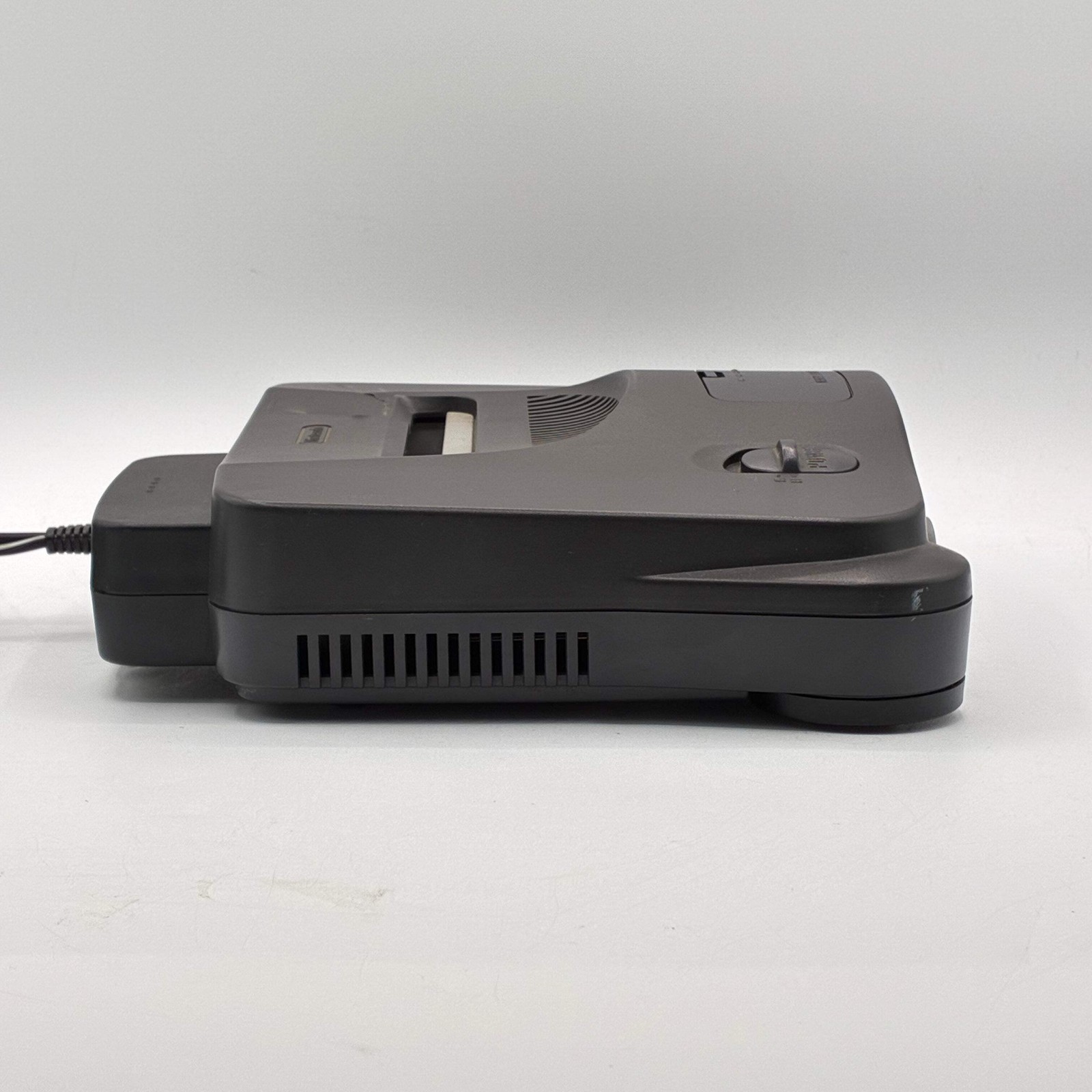 Nintendo 64 NUS001 1996 Black with Controllers and Cables