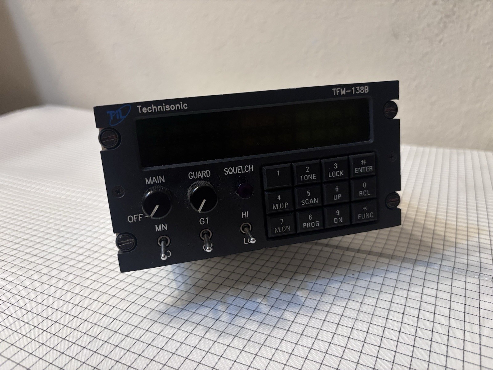 TFM-138B