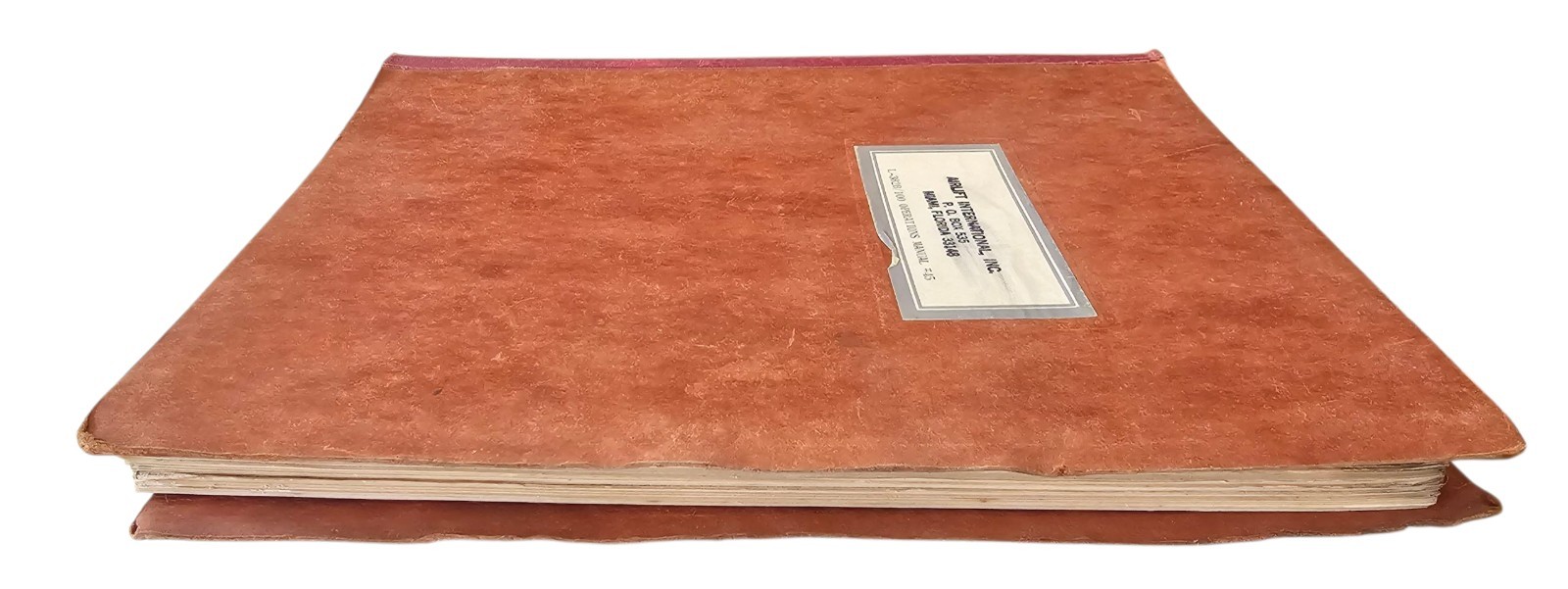 Lockheed L-382B/100 Hercules Pilot's Operations Manual