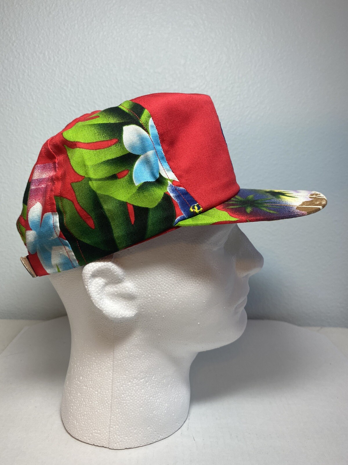 The Dominion Golf Hat - Tropical Beach Sailing Vacation