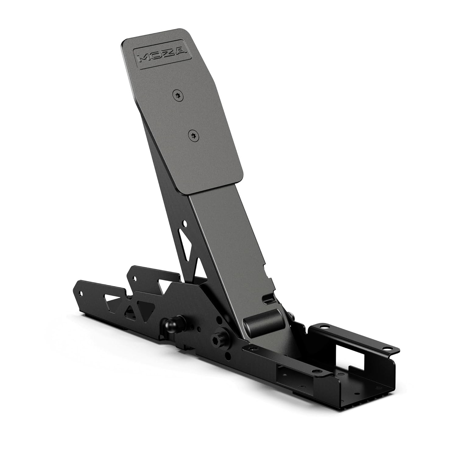 MOZA SR-P Lite Clutch Pedal, add-on for R3 & R5 Gaming Racing Simulator Bundle
