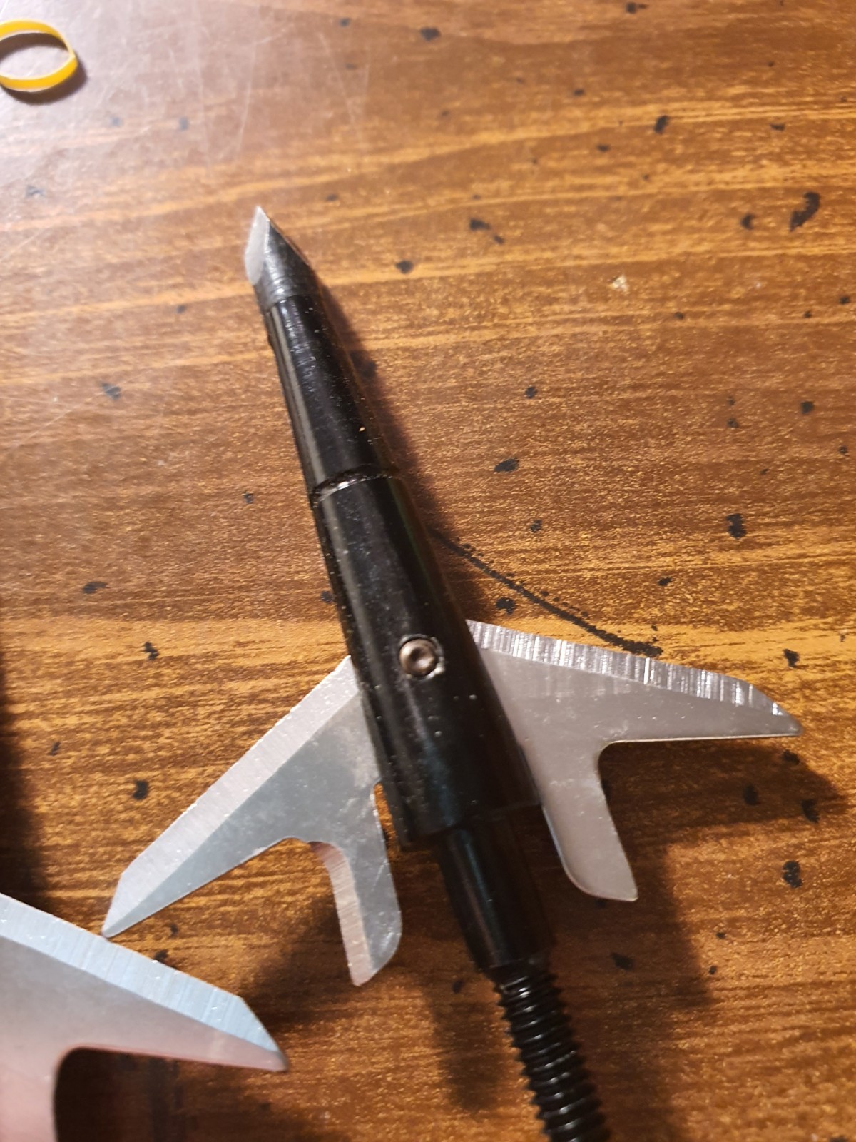 Swacker Used Broadheads Archery Lot
