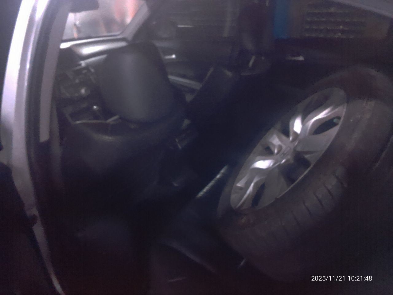Chassis ECM Front Console Center Dash Sedan Fits 08-10 ACCORD 967532