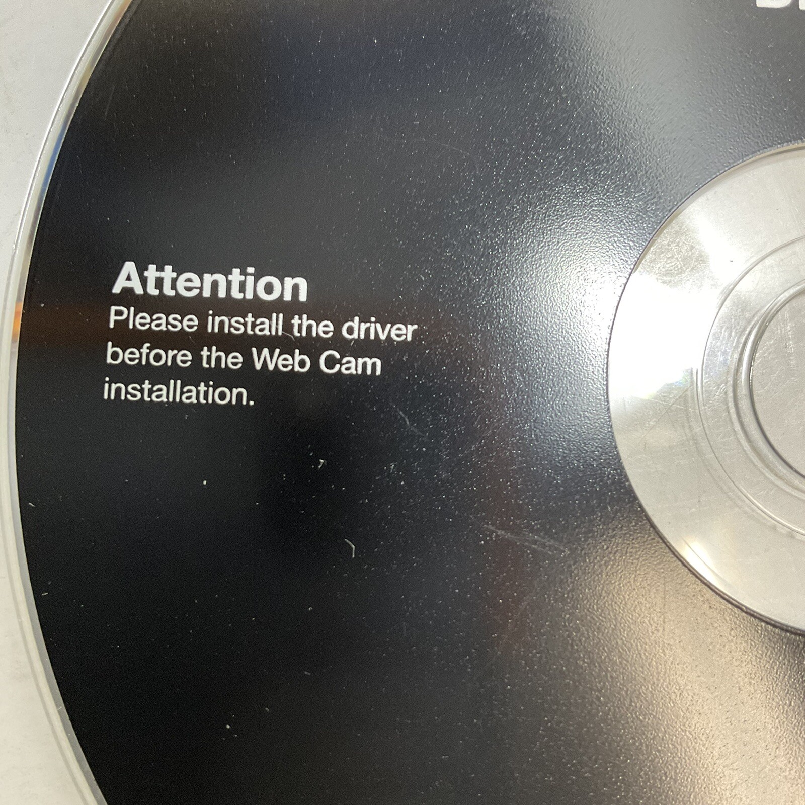 Rosewill Driver Web Cam CD Utility Disk ElectronicsRecycledCom