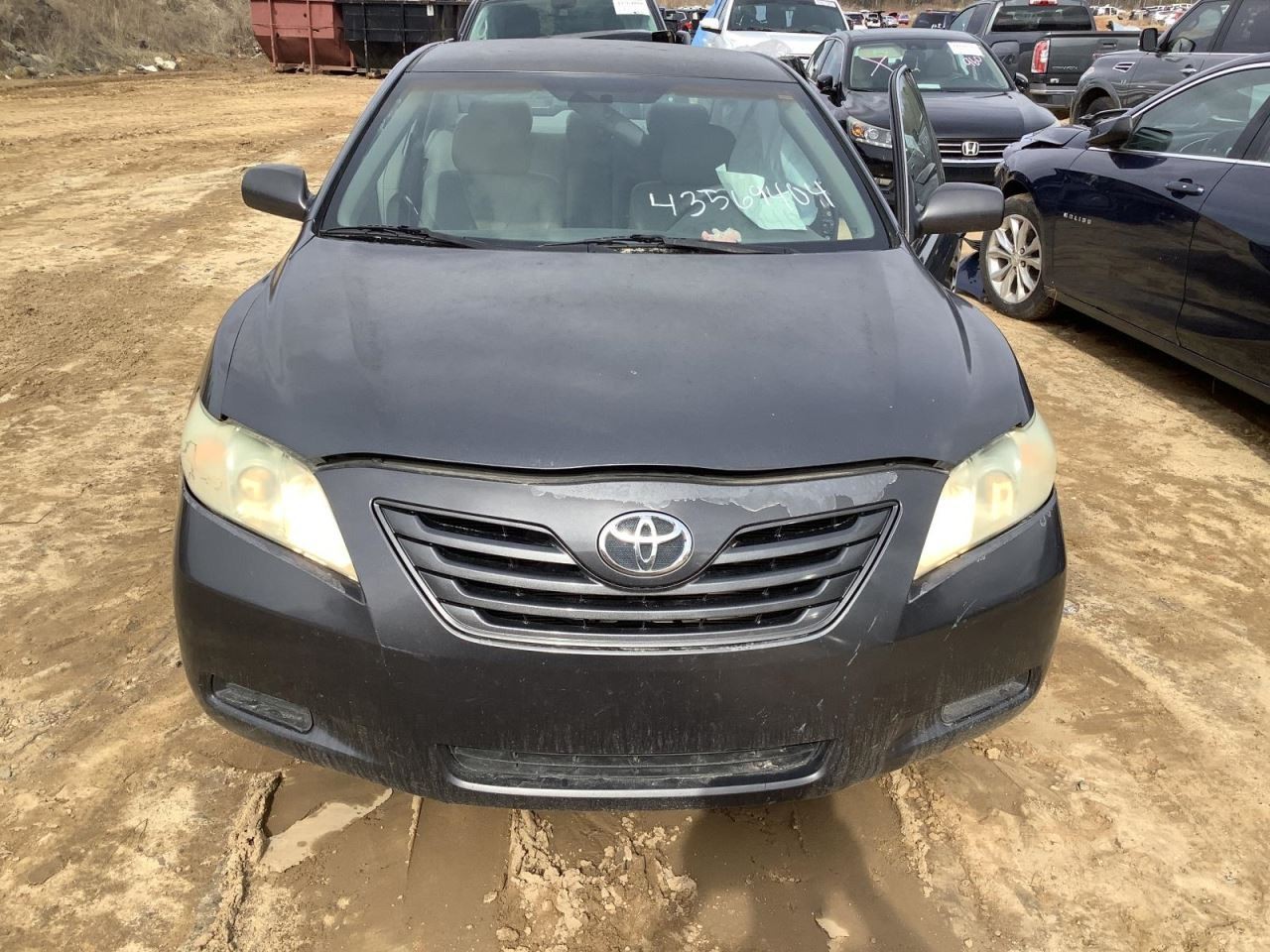 Fuse Box Engine VIN E 5th Digit 4 Cylinder Fits 07-09 CAMRY 4973839