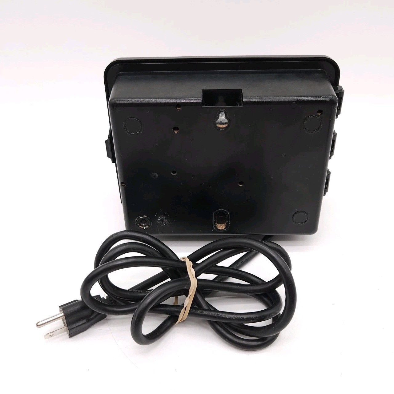 Hydro-Rain Irrigation Sprinkler Controller Timer 4 Station HRC-100-C (Tested)