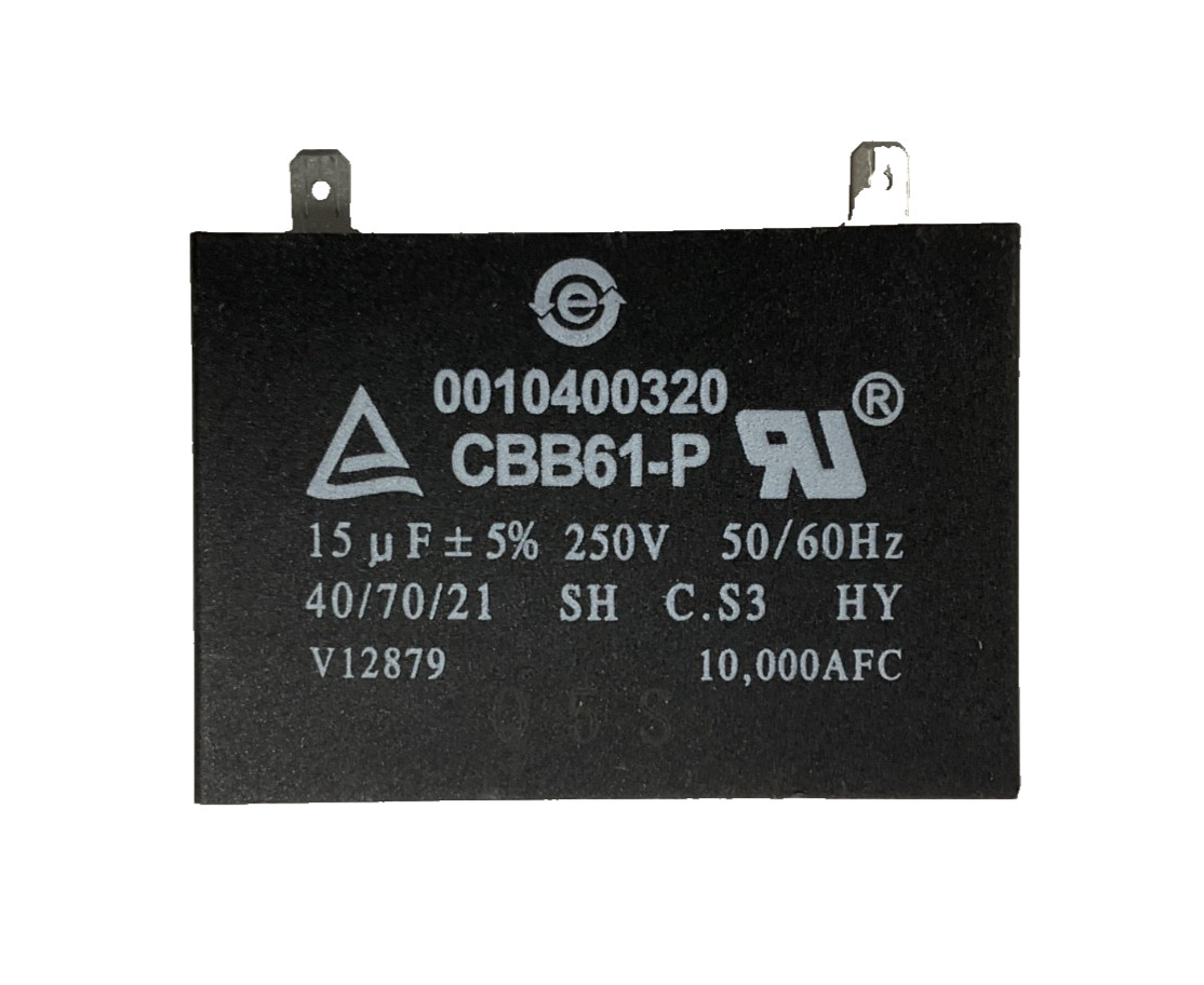 240V Capacitor CBB61-P Fan Motor RV Camper Trailer