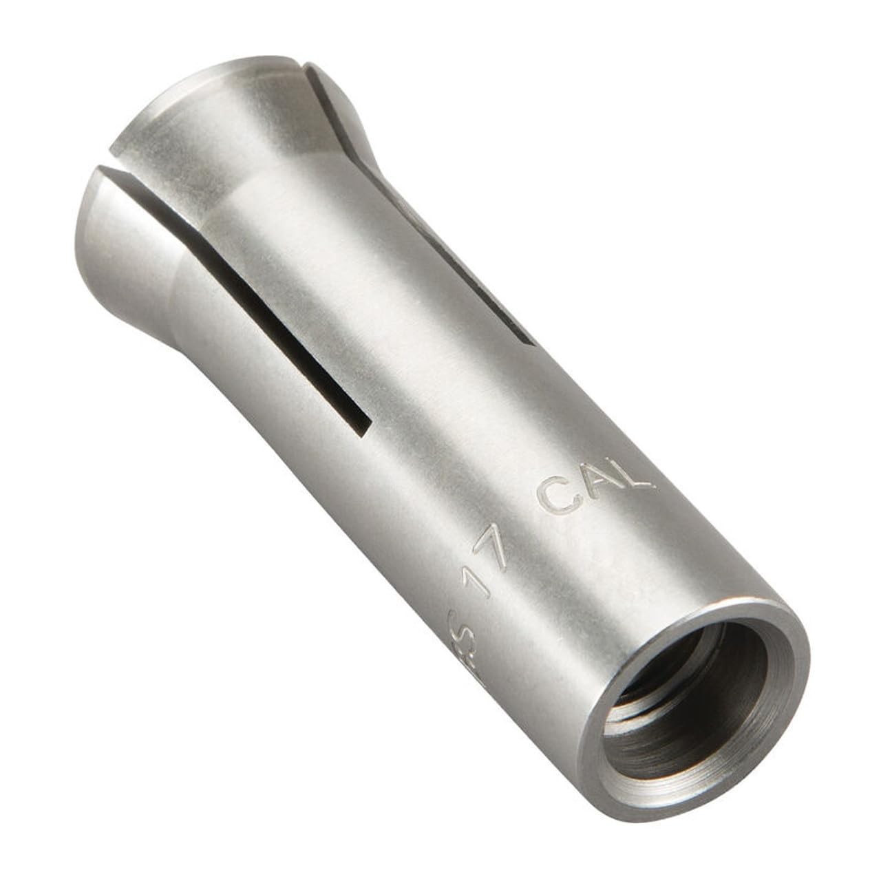 Bullet Puller Collet .20 Cal One Size, Silver
