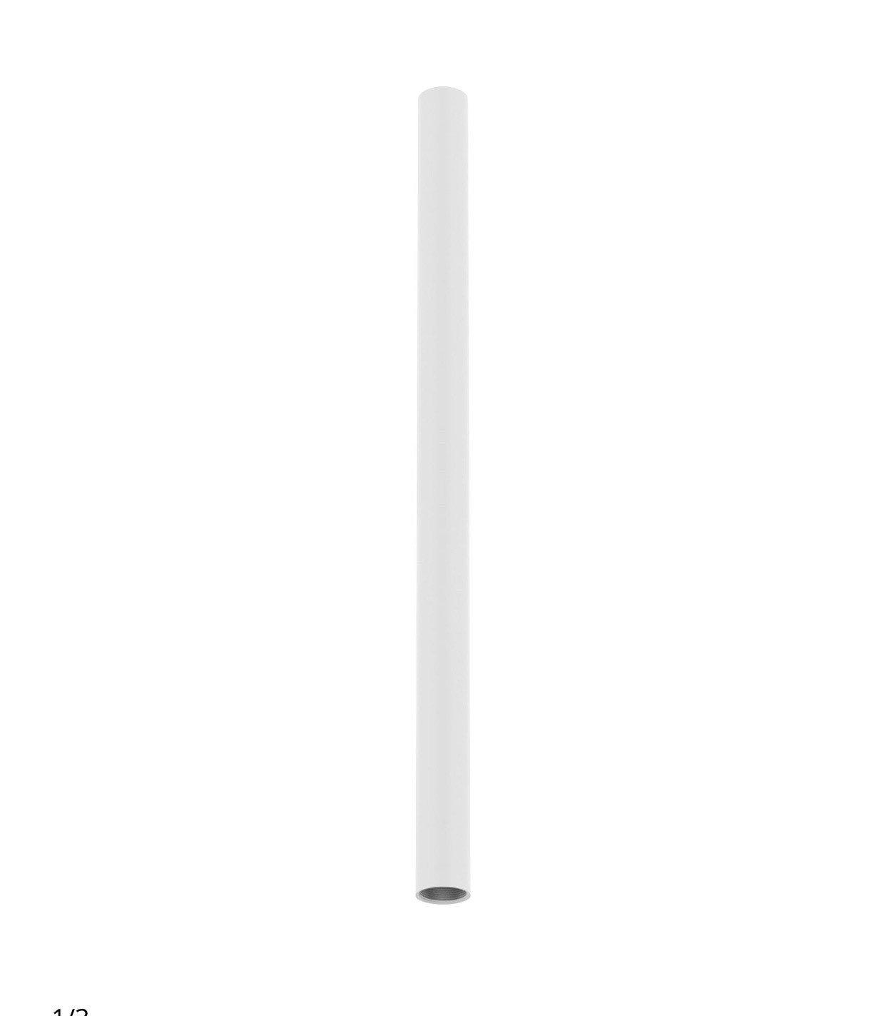 Hanwha Vision SBP-900CMP Ceiling Mount Pipe (35.4", White)