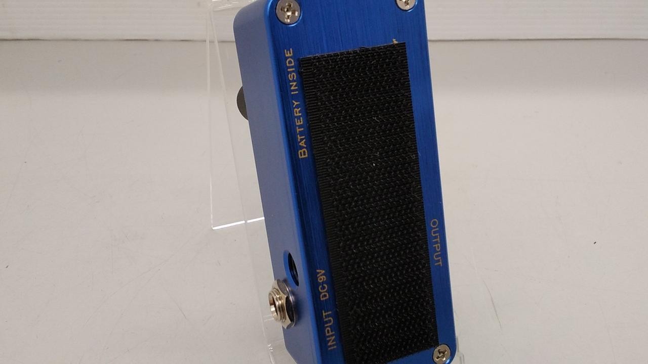 ONE CONTROL BALTIC BLUE FUZZ EFFECTOR 273043
