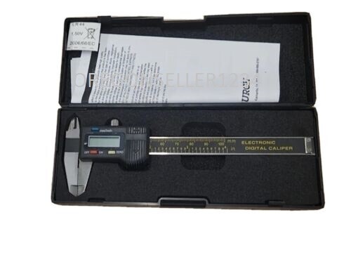 4'' Measuring Electronic  Calliper Digital Precision Inch/Metric LCD Display