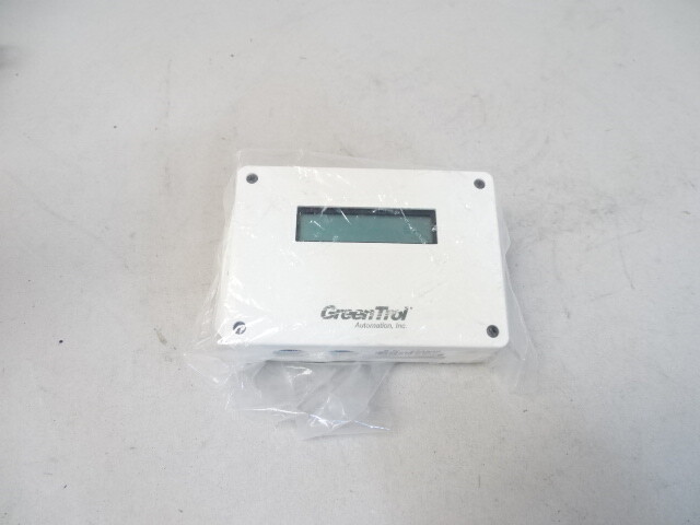 GREEN TROL AIRFLOW MEASUREMENT GF Series GF-A2200