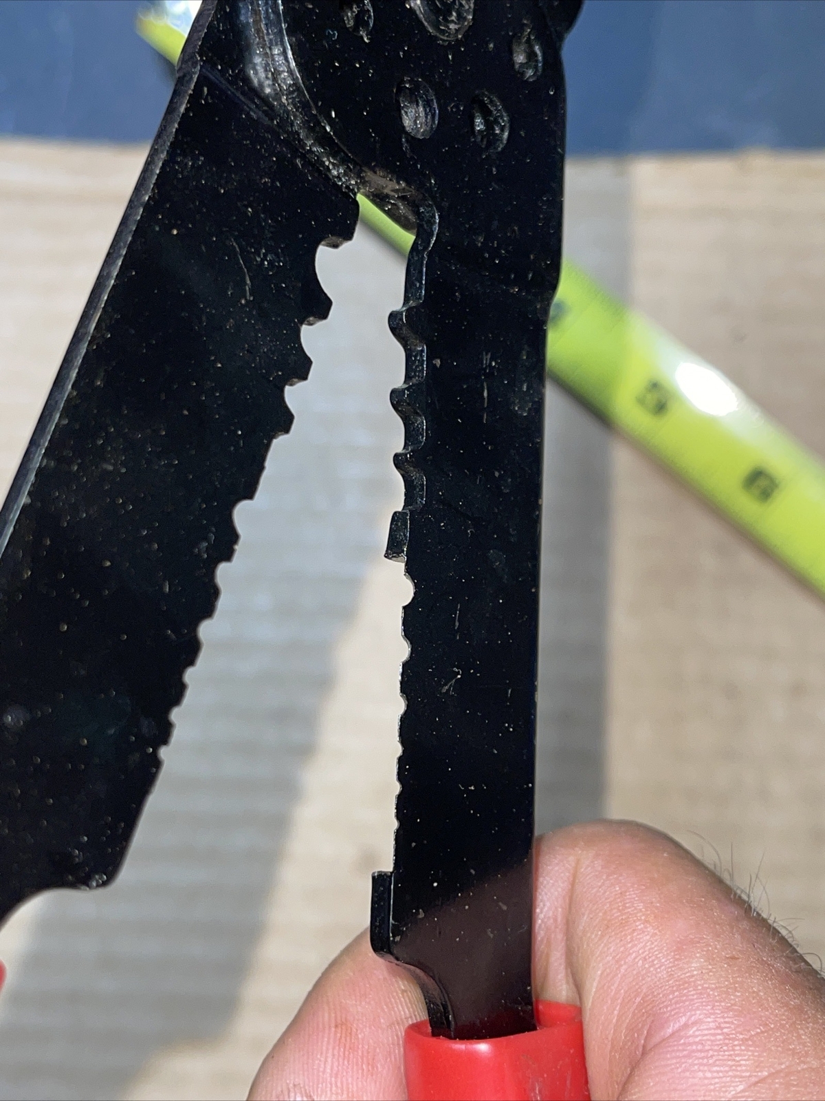 Vintage Gardner Bender Wire Cutter Wire Stripper Tool With Rubber Soft Grip Mint