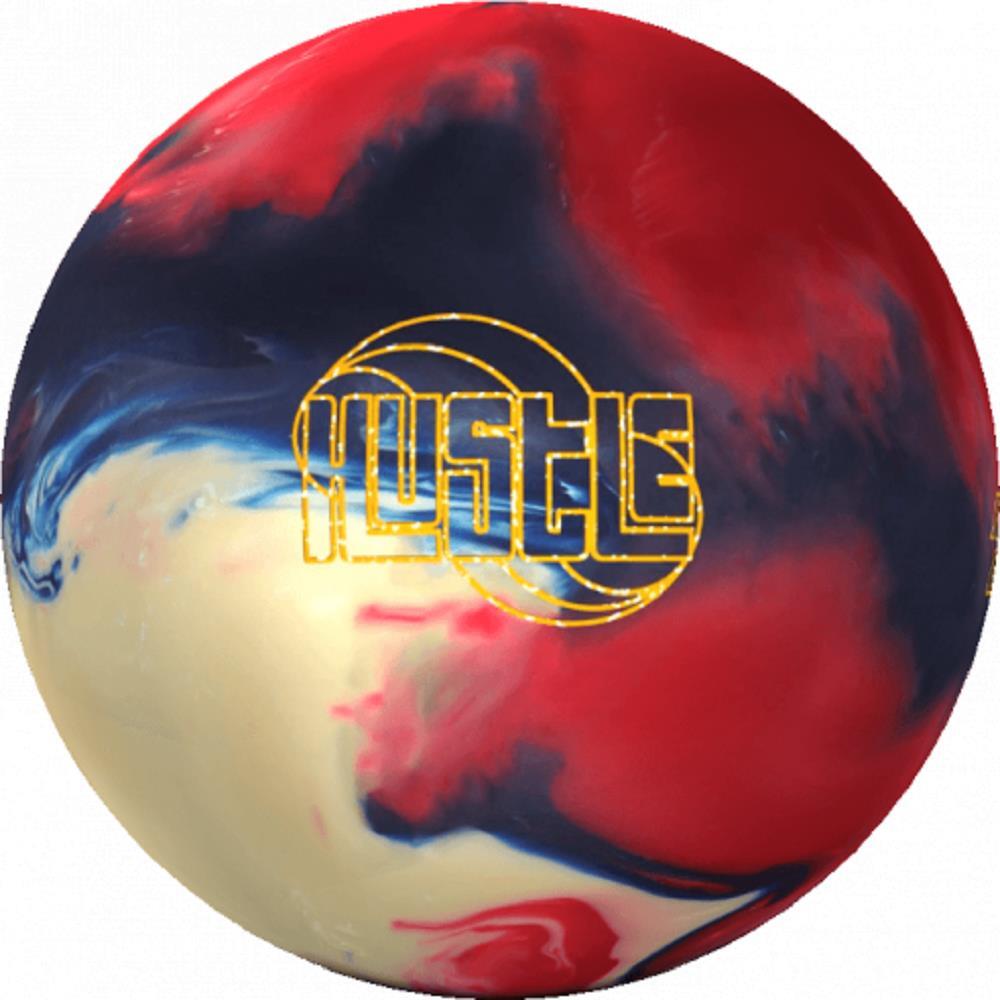 Roto Grip Hustle USA 10 lbs 12 oz NIB Bowling Ball! Free Shipping! Undrilled!