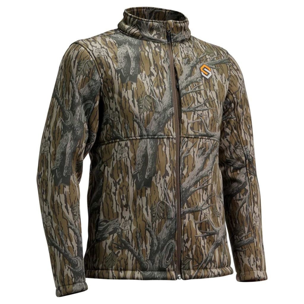Scentlok Ridge Jacket Mossy Oak Original Treestand (2X)