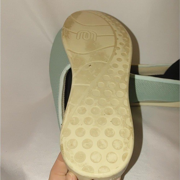 Mahabis Summer Su150102 Causal Slipper Shoe EU41 Light Blue Slide