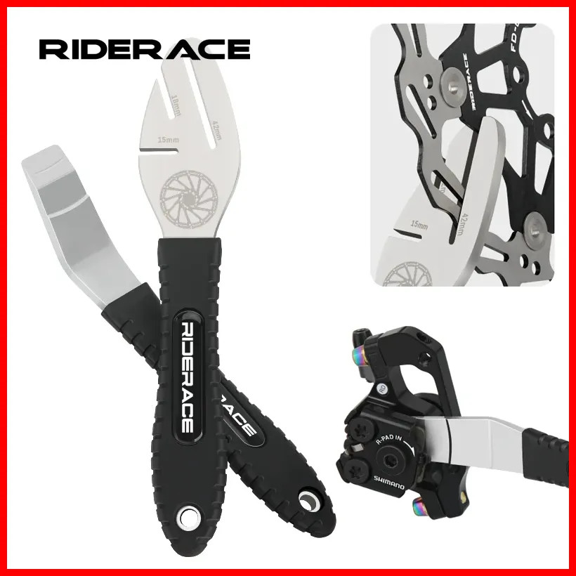 Bike Disc Brake Correction Wrench MTB Bike Brake Rotor Alignment Truing