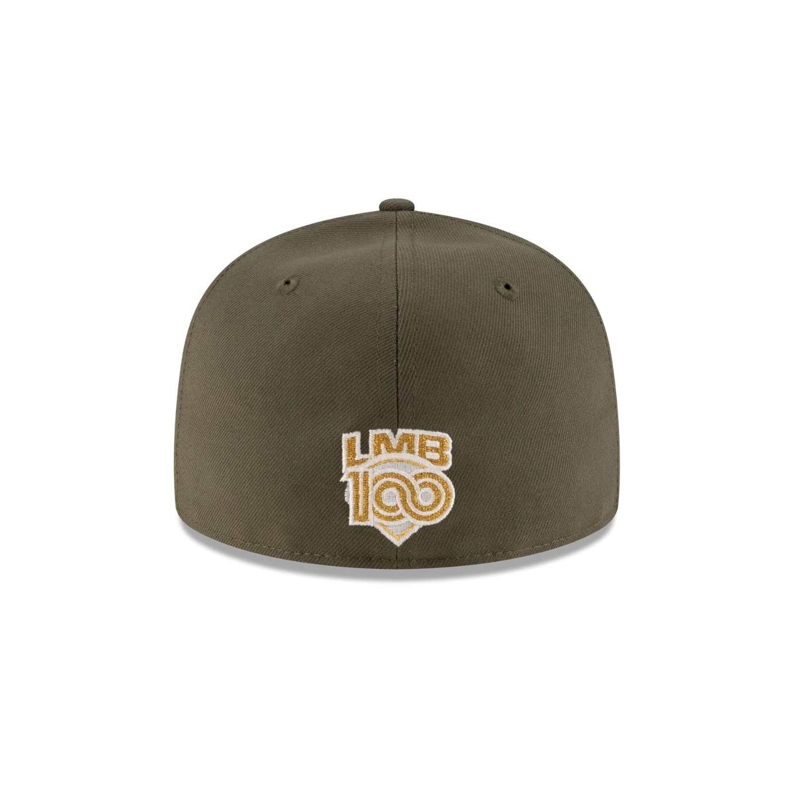 New Era 59Fifty LMB 100th Anniversary Toros De Tijuana Black Under - NWT - 7 1/4