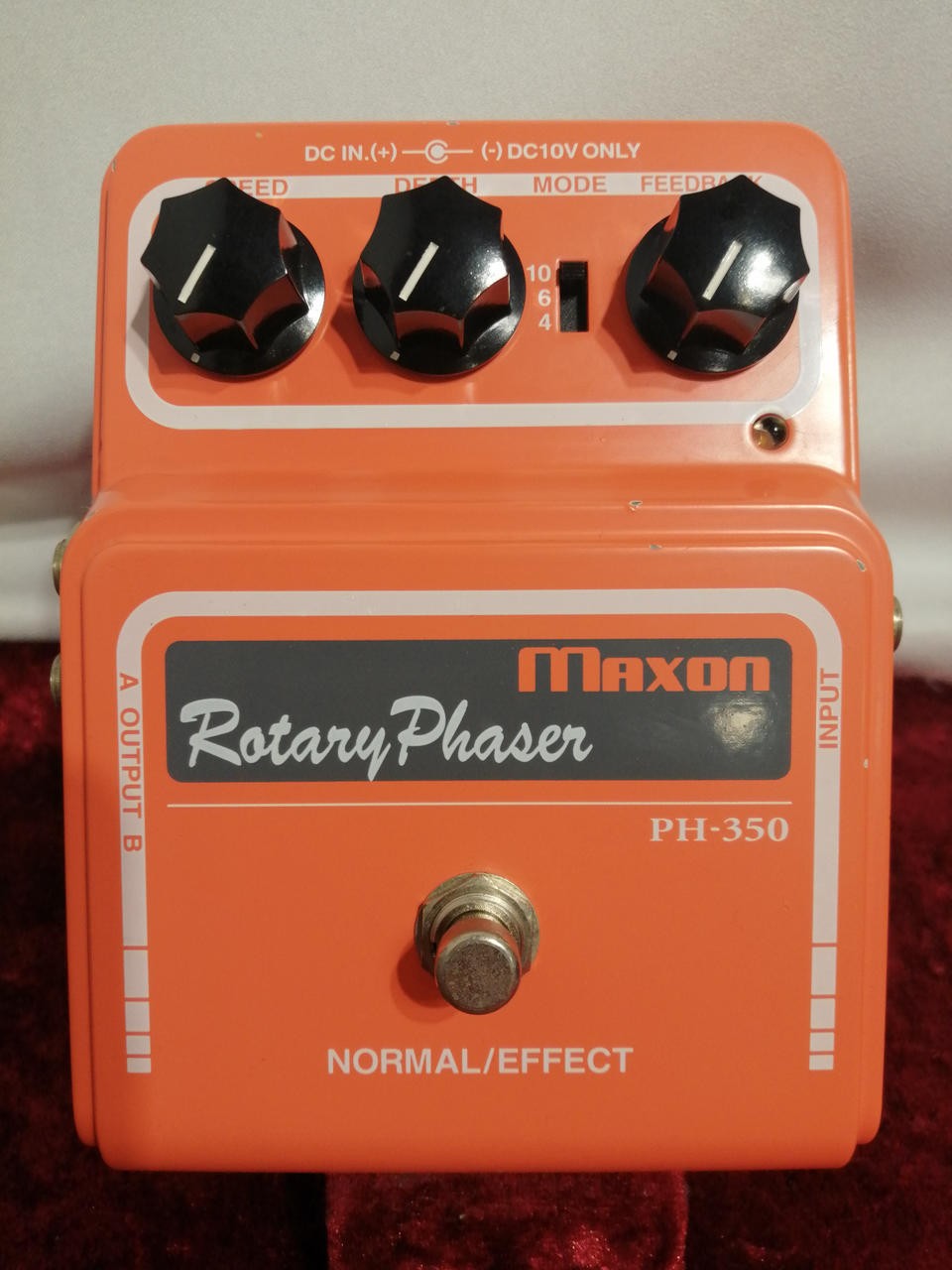 MAXON Model PH-350