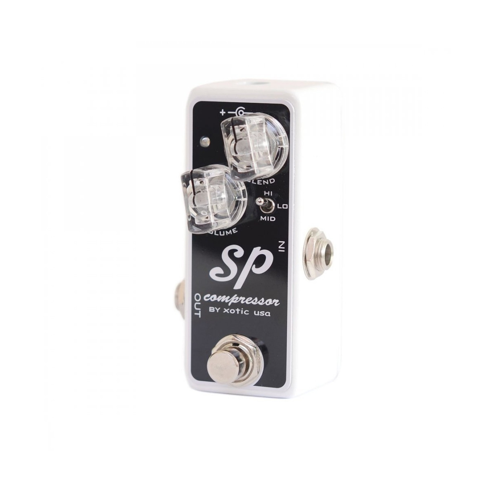 Xotic SP Compressor Pedal
