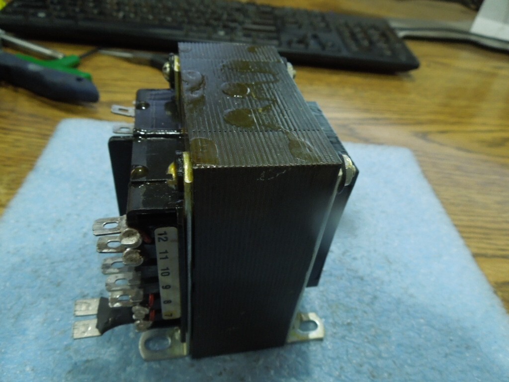 Signal Transformer Model: A41-175-24 Transformer
