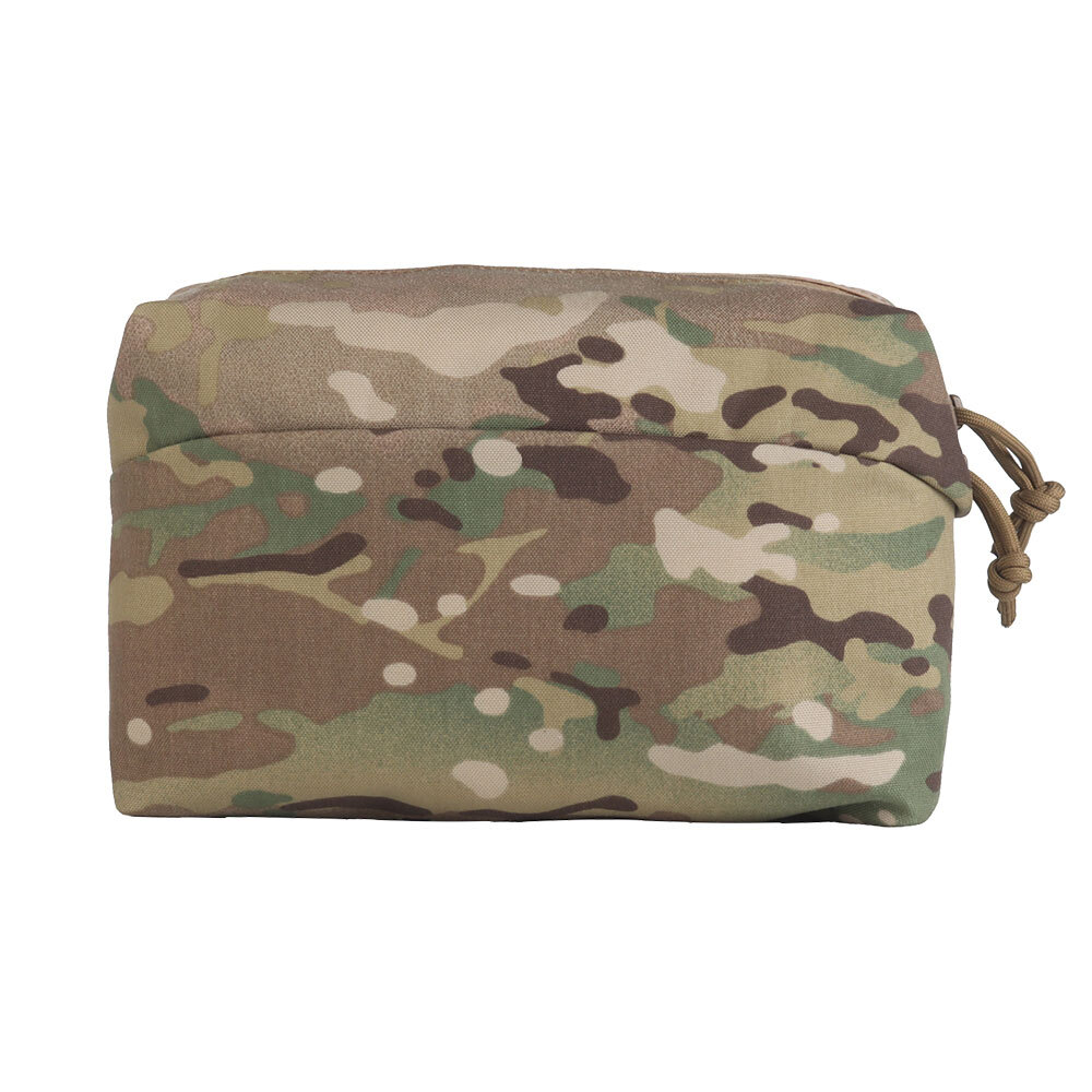 Wosport Tactical GP Pouch MOLLE Multi-Purpose Vest Armored Universal Pouch Camo