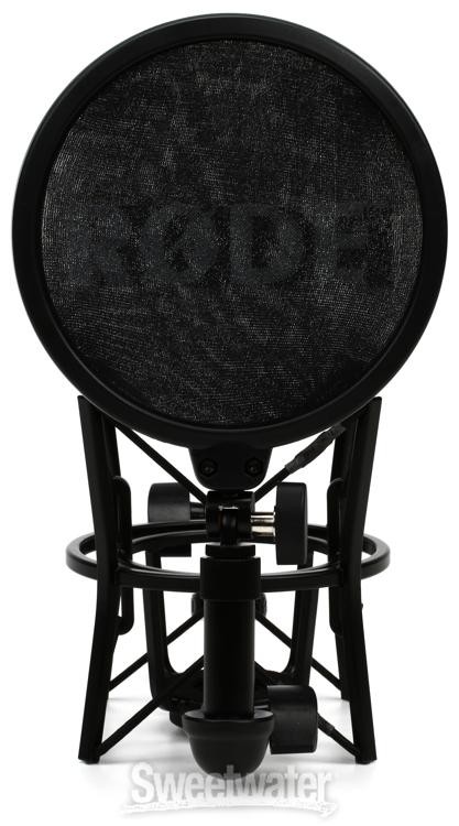 Rode SM6 Shock Mount with Detachable Pop Filter