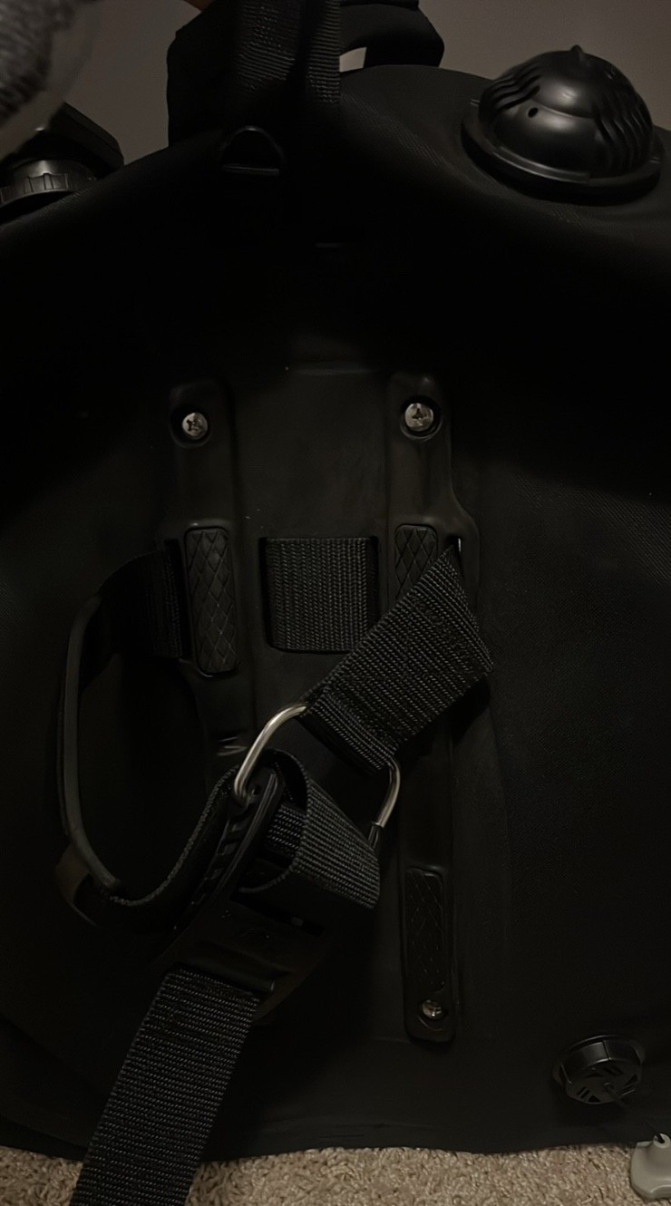 Tusa Buoyancy BCS BCJ2100M