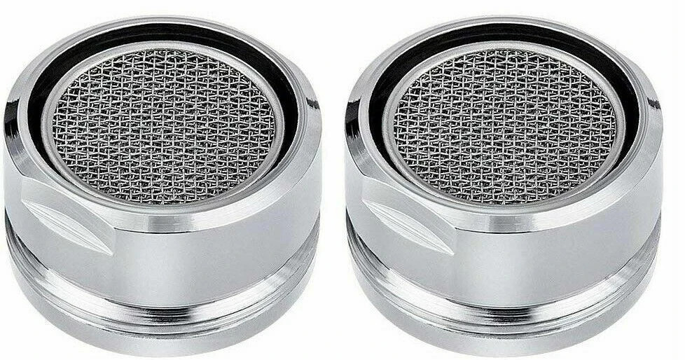 Faucet Strainer Screen - 2 Pack New