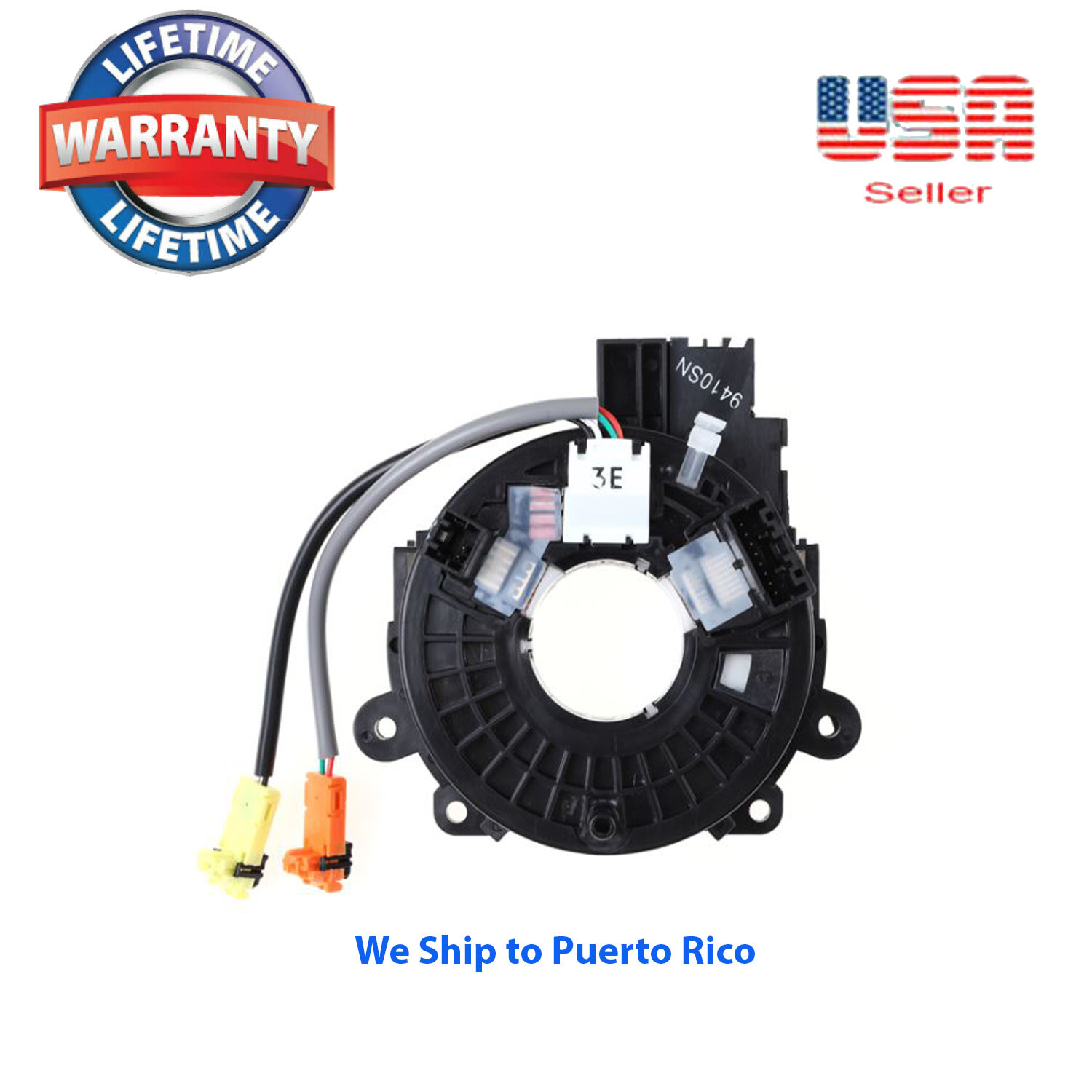 B5554-1EA8A Spiral cable Clockspring Fit Nissan 370X JUKE GT-R QUEST CUBE MURANO