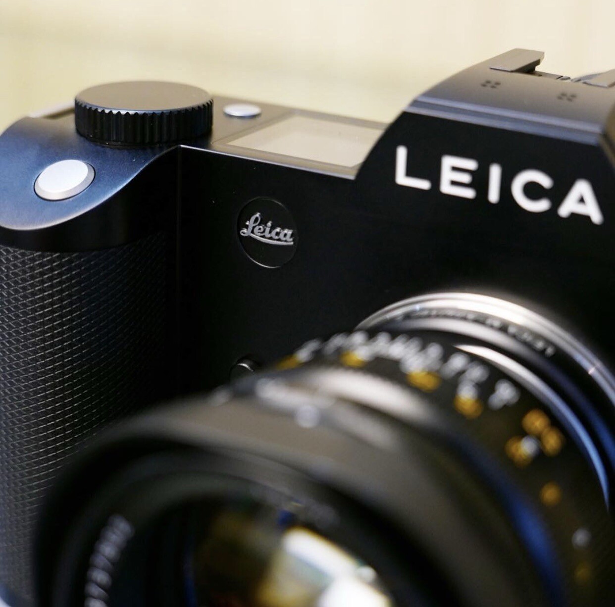 Leica SL2 / SL3 / M240 Black Dot Replacement *NEW*
