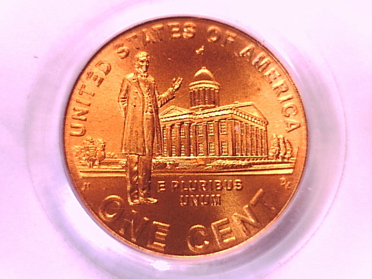 2009 P Lincoln Bicentennial Cent PCGS SP 67 RD Professional Years 19038270