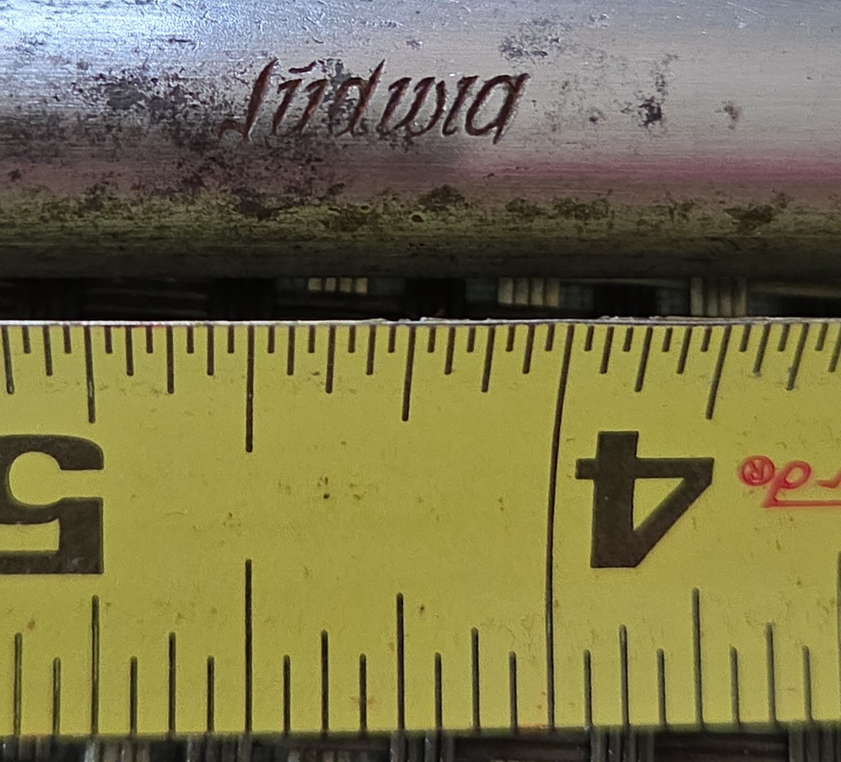 Vintage Ludwig 8" Orchestral Triangle Farm barn old script 1920s?