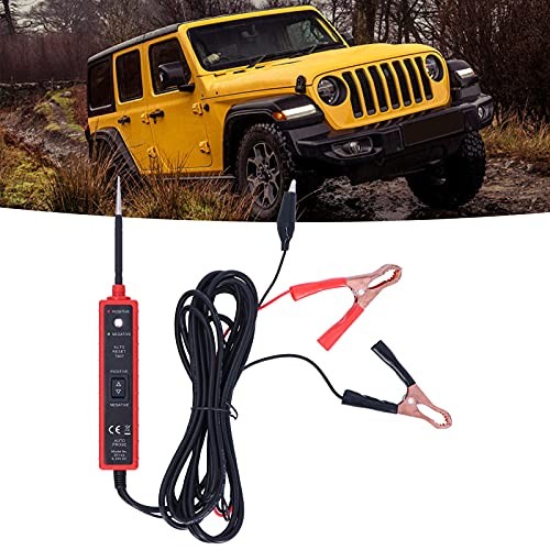 Professional Auto 6-24V Power Probe Detector - Auto Circuit Tester