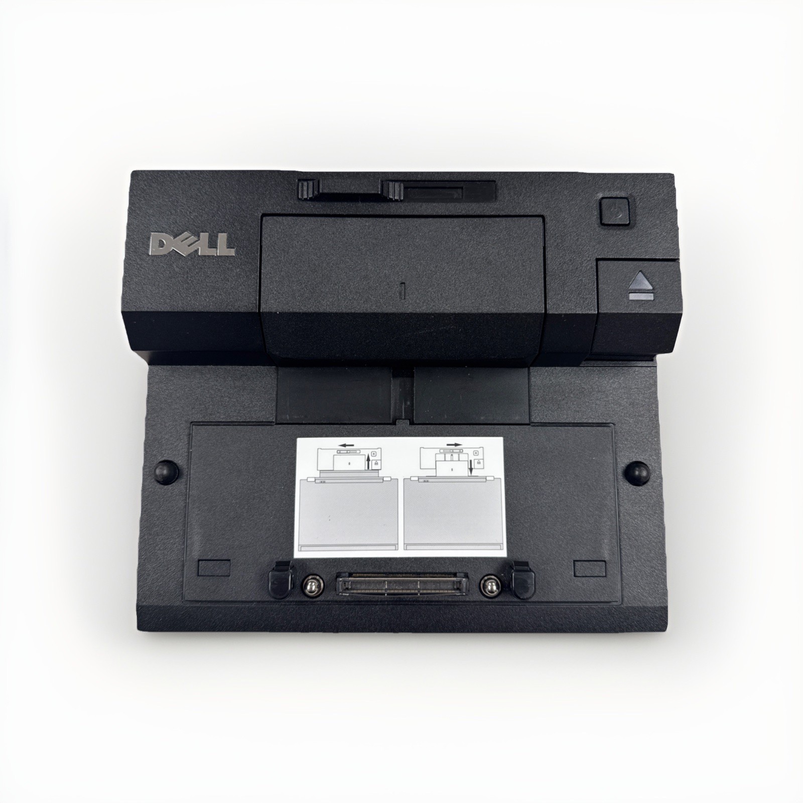 Dell E-port Replicator II Docking Station - 0RMYTR Great Condition