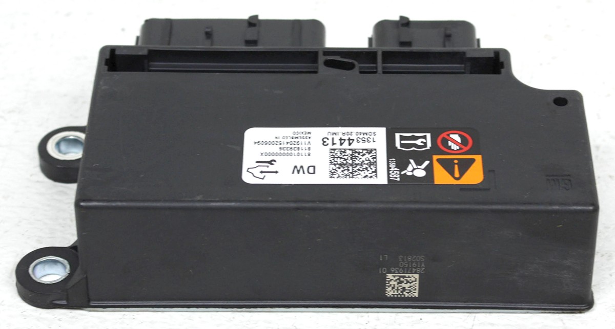 13534413 OEM Electronic Control Module ECM For Select GM Vehicles