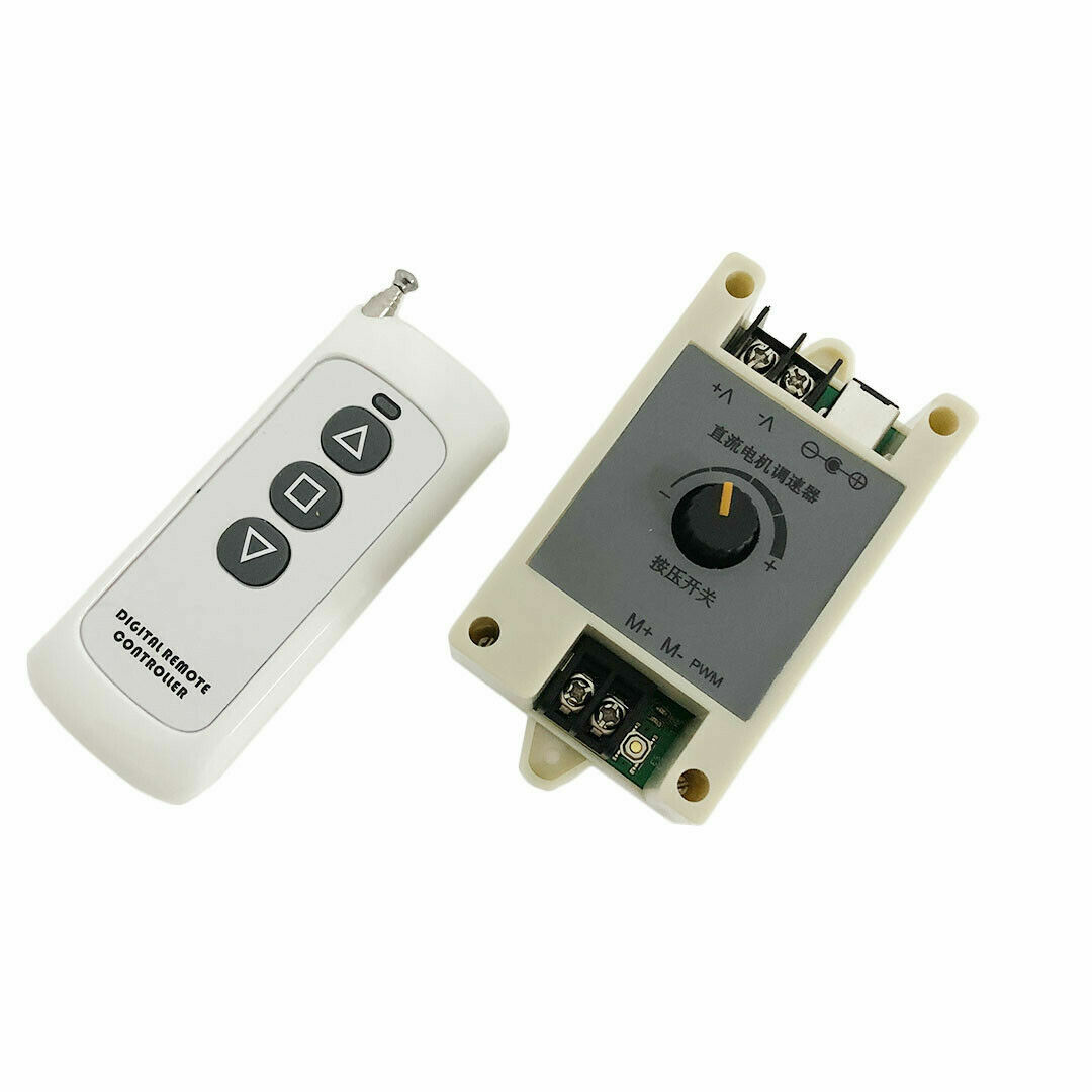 Remote Controller for Reciprocating Linear Actuator DC12V 24V Motor Accessories