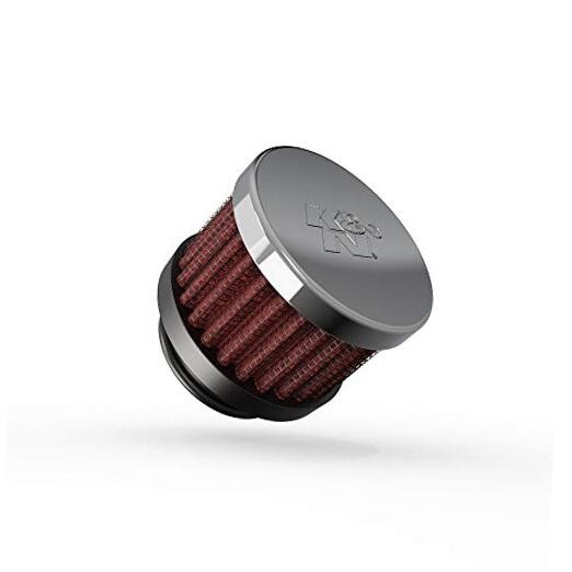 Vent Air Filter/Breather: High Performance, Premium, Washable, Replacement