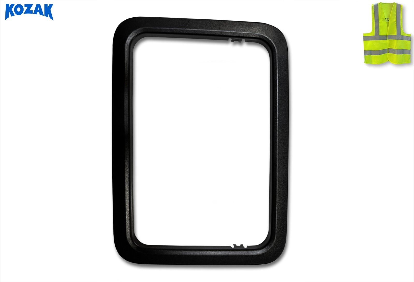 Front Fairing Cover Bezel Right 78604859 Compatible with Volvo VNL 2025 2026