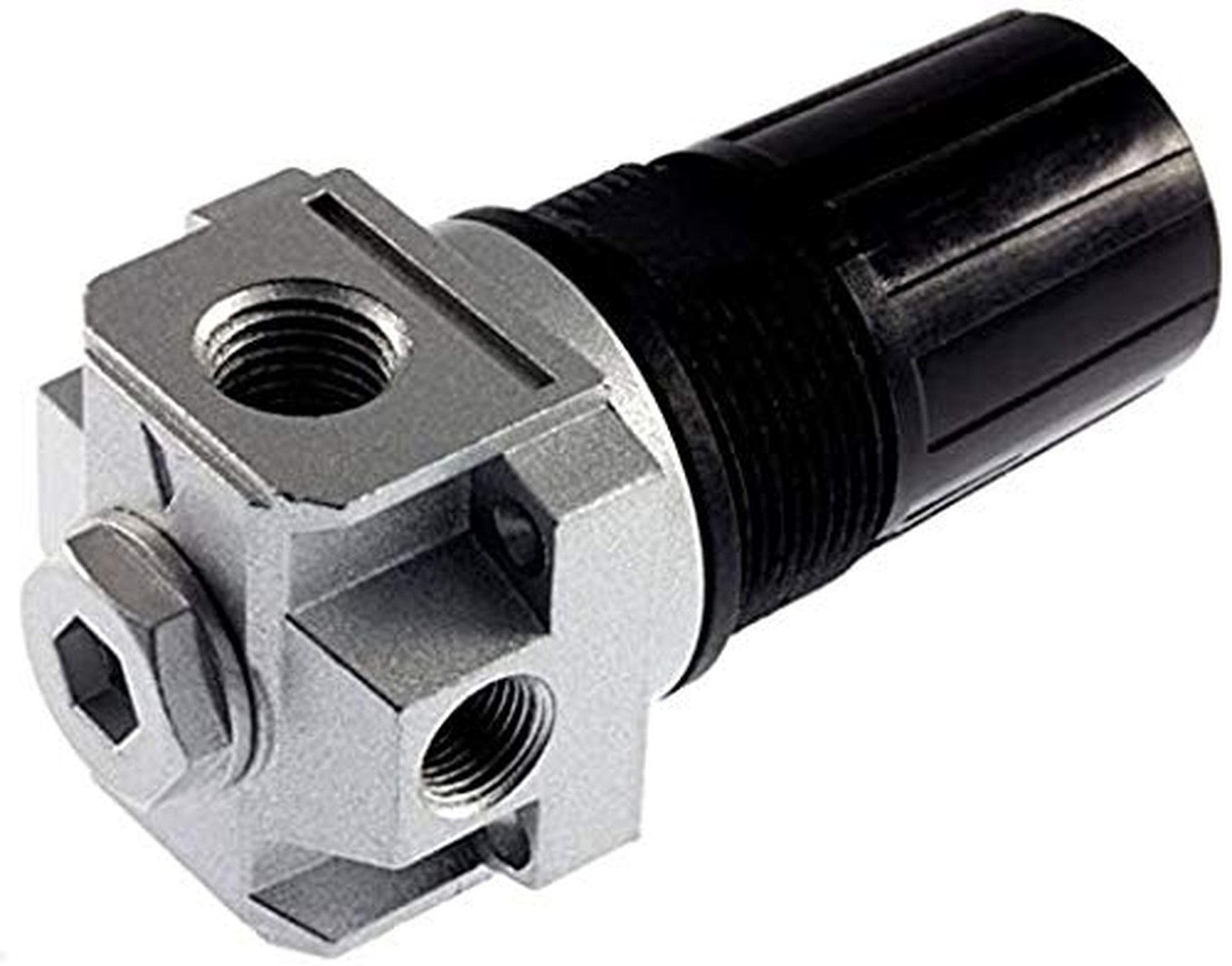REG0250M Air Compressor Regulator ROLAIR 1/4" 4 Port RegulatorOEM