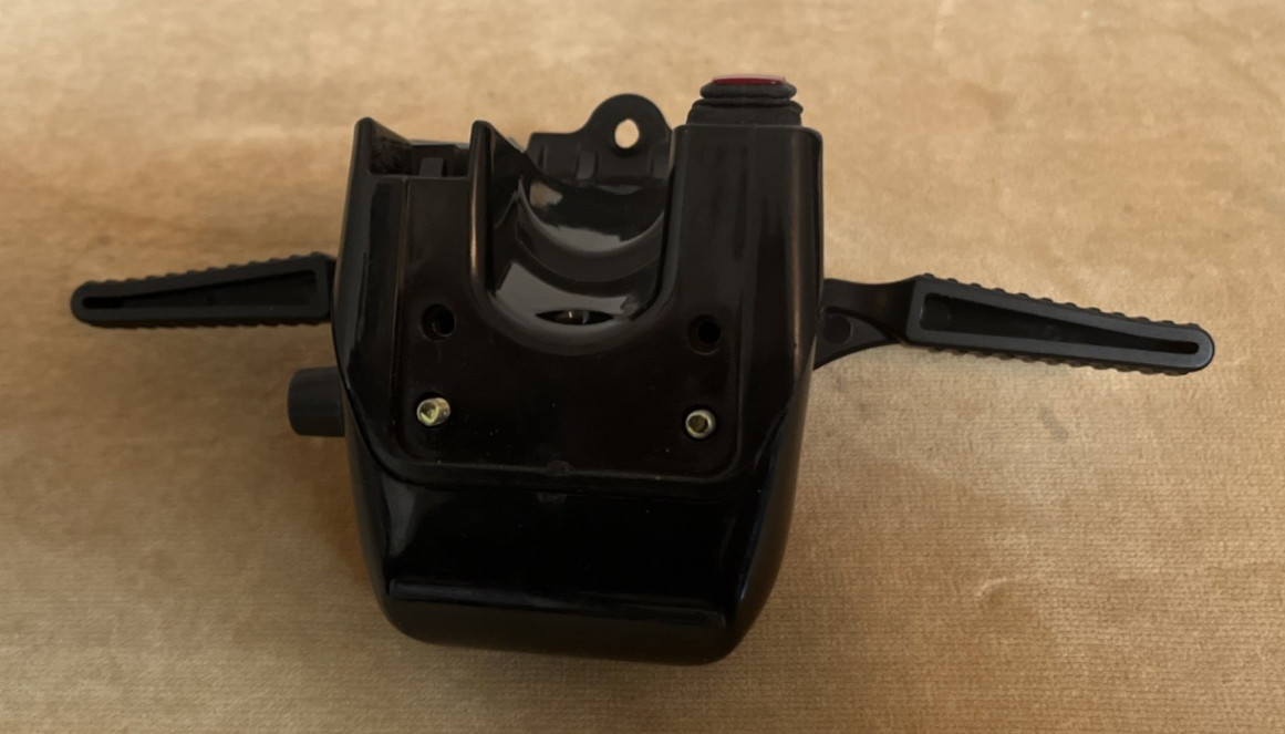 Luggie Top Console Assembly with potentiometer - Elite, Standard or Classic