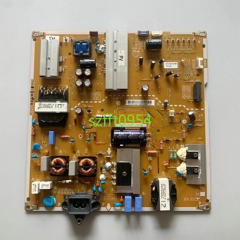 Original Power supply board EAX66796301 EAY64210801 LGP6065L-16UL6 for LG 60UH65