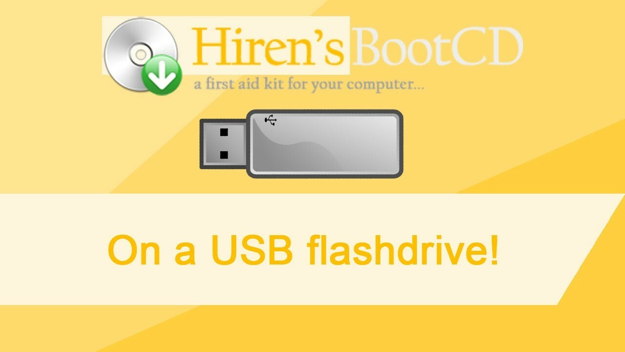Falcon4 Boot USB Computer Repair Recovery 4 Windows Fix +Bonus tools +UBCD Tech