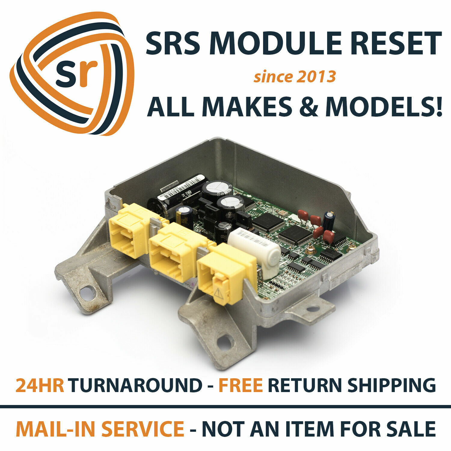 Module Reset for Subaru Alcyone SVX