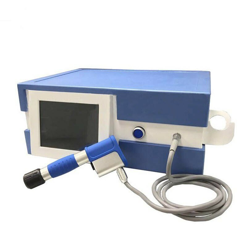 Physical Therapy ED Shock Wave Therapy Machine ED Treatment Pain Relief Massager