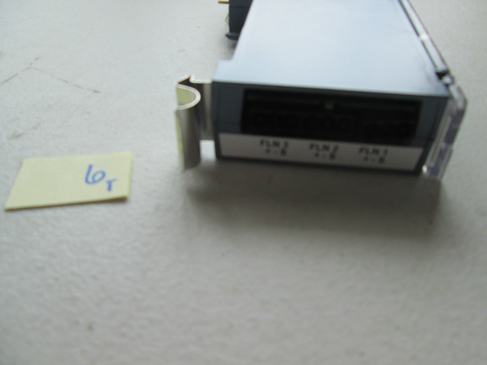 FRESH TAKEOUT SIEMENS 6 MB MEMORY MODULE 565-360 OPEN PROCESSOR (121)