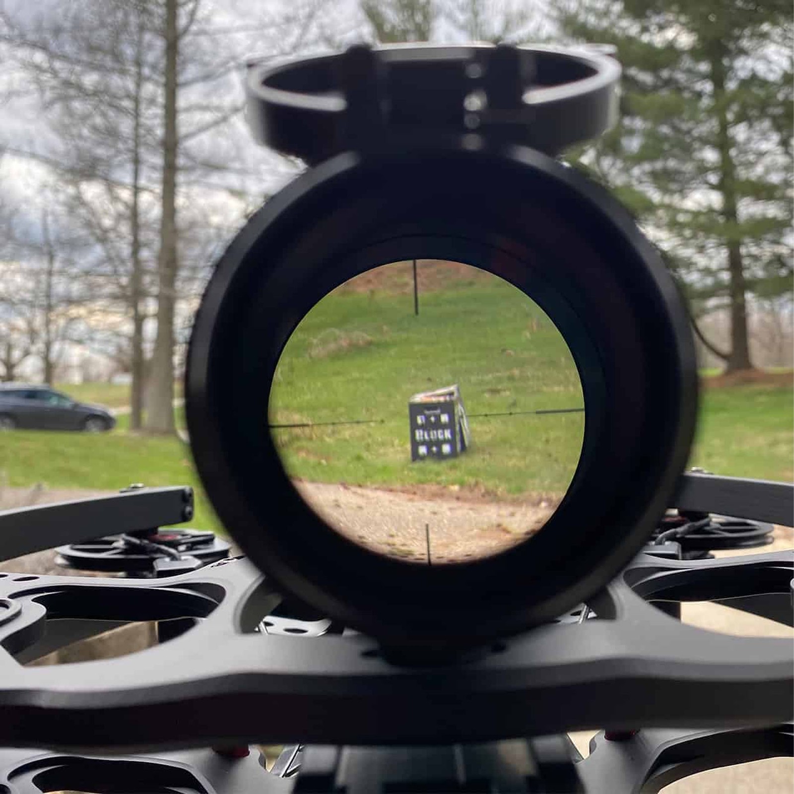 Block Target Infinity Crossbow - 20"