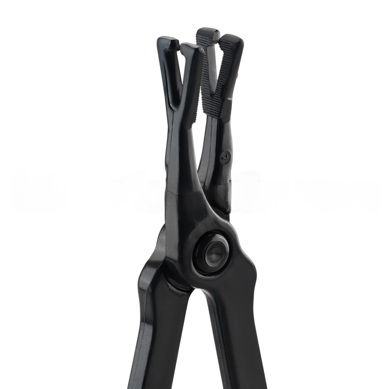 Sterile Slotted Pennington Piercing Clamp Triangle Shape EO Gas Sterilized