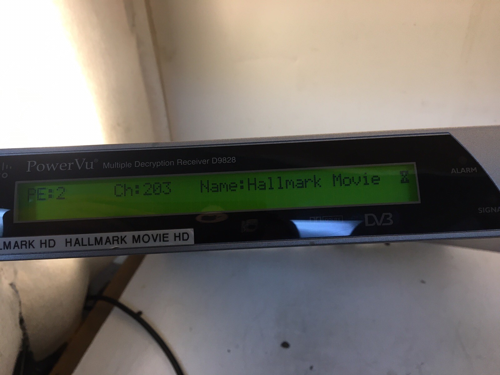 Cisco PowerVU Multiple Decryption Receiver D9828 UNTESTED OFFERS WELCOME