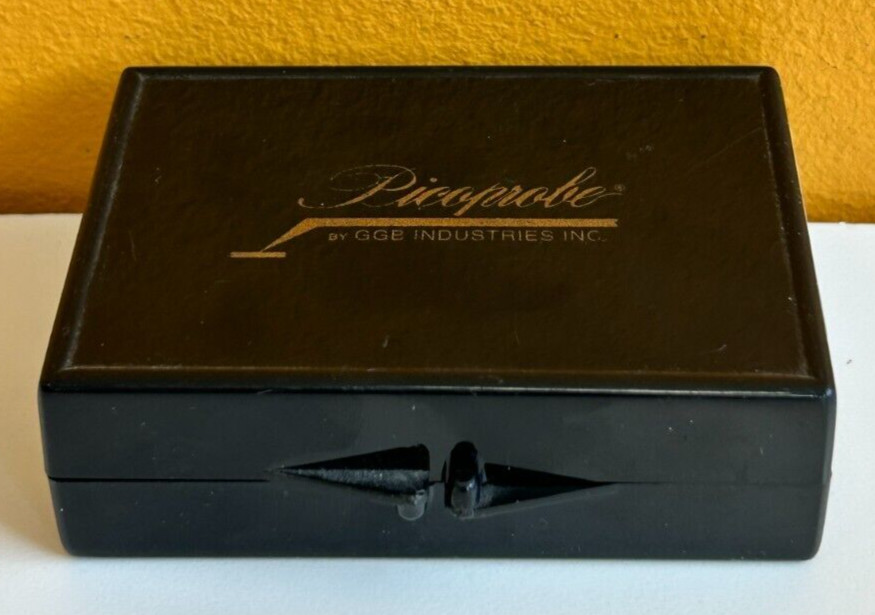 GGB / Picoprobe 40A-GS-450-DP 40 GHz, High Performance Microwave Probe. Tested!